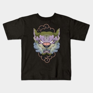 Chinese lion Kids T-Shirt